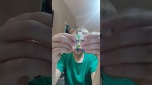 Обзор лего майнкрафт набора