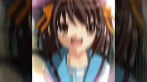 Haruhi suzumiya ❤️🩹