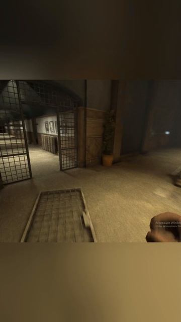 Чуть не умер от пациента, но выжил - Полное видео на канале Nifnuf #shorts #outlast #игры