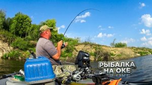 Рыбалка на грани: судак, который заставил сердце стучать!