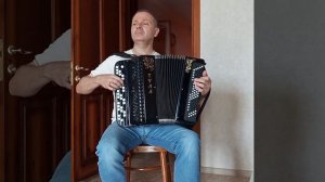 Синий платочек