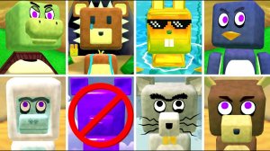 ЗОЛОТАЯ ГОЛОВА КРОЛИКА Super Bear Adventure/Приключения Супер Беар Адвенчер