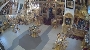 Божественная литургия 2 августа 2026 года.