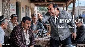 Melody Mesh (Qurbon) - «Minnatchi» / «Миннатчи» [Full HD]