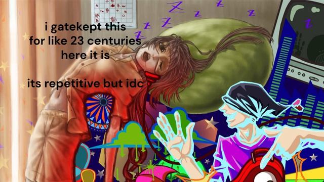 眠い眠い眠い (Sleepy Sleepy Sleepy Instrumental)