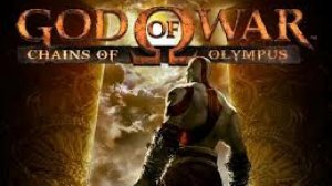 GOD OF WAR CHAINS OF OLYMPUS серия 2 прохождение