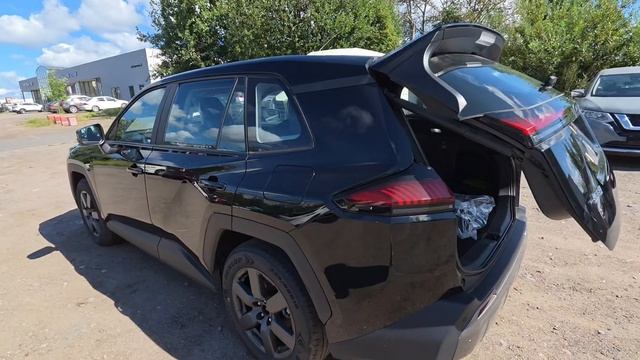 RAV4 2026 AWD