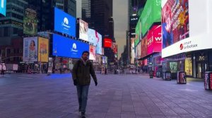 🗽 🇺🇸 Нью-Йорк, США - Прогулка по городу / декабрь 2025