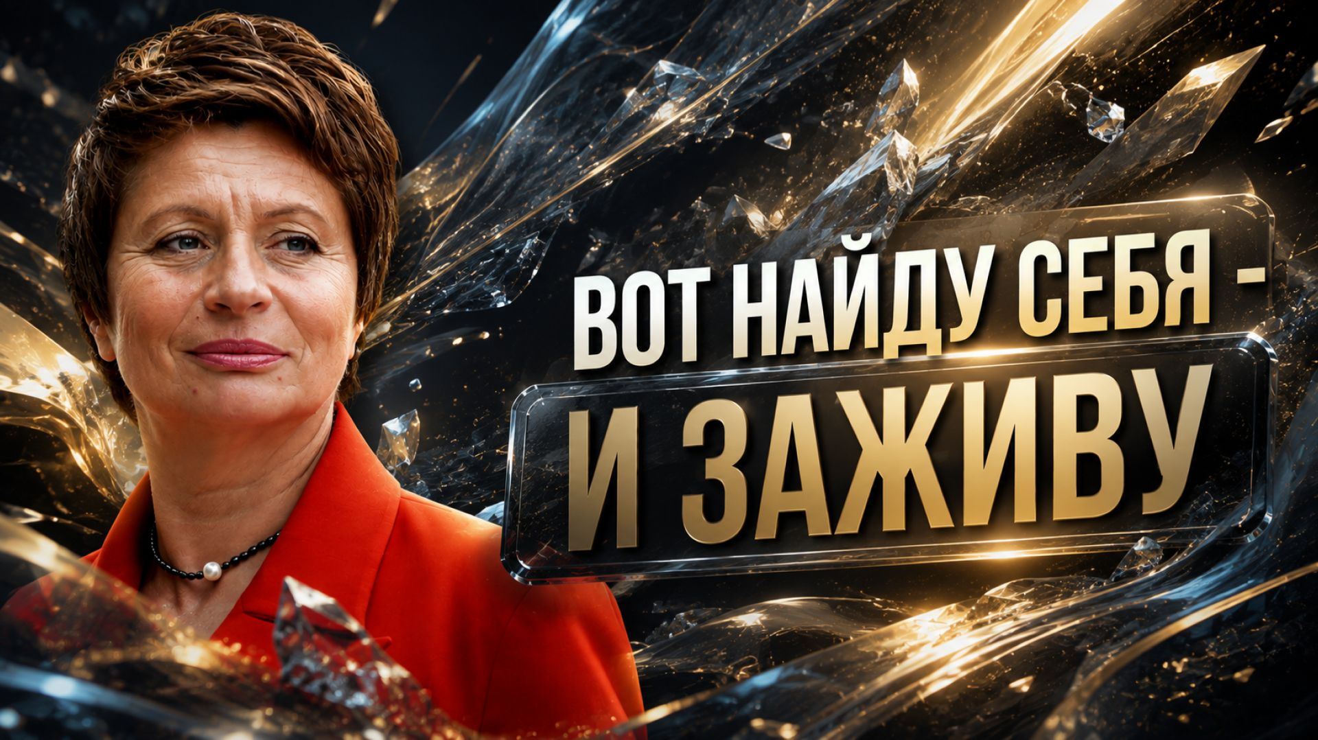 ВЫ НИКОГДА НЕ НАЙДЁТЕ СЕБЯ, пока не увидите ЭТО. Елена Ачкасова