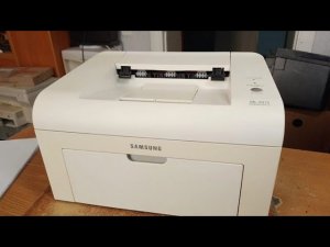 Берет сразу по два листа бумаги Samsung ml 2015, 1615, 1640, 1641. Как решить проблему?