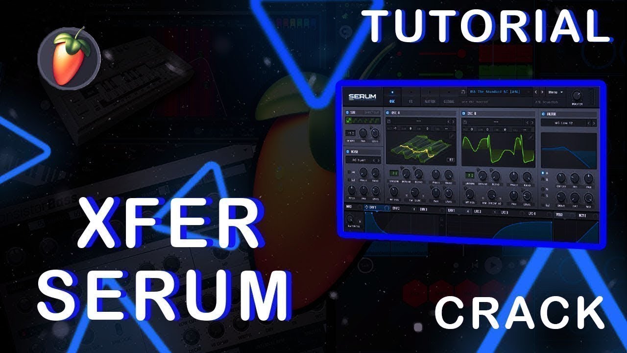 Install Serum Vst / Download Serum / Serum Cracked / Free Download