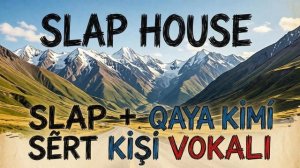 SLAP HOUSE + QAYA KİMİ SƏRT KİŞİ VOKALI!