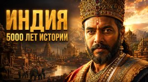 ИНДИЯ: 5000 ЛЕТ ИСТОРИИ | Полная история Индии | Лекции для сна