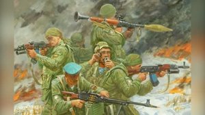 Шесть невероятных подвигов Русских Десантников