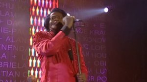 James Brown - I Got You (I Feel Good) (Live 8 2005)
