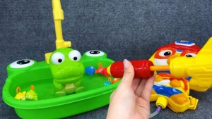 Игровой ЛЕТНИЙ ВОДНЫЙ НАБОР 🤩 Игры с водой летом