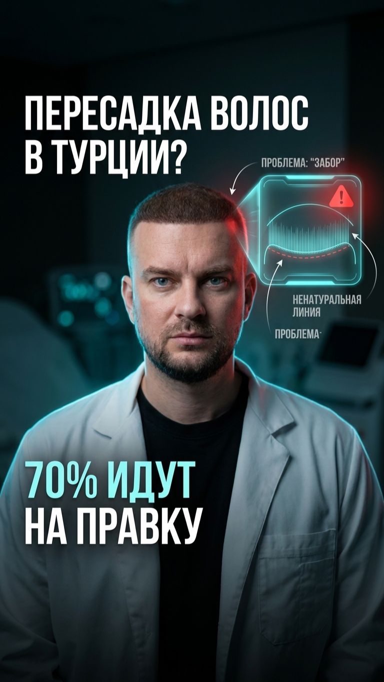 После Турции — на коррекцию 🇹🇷➡️🧑⚕️