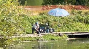 Поимка Осетра