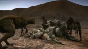 Tribute Ceratosaurus - Refugee