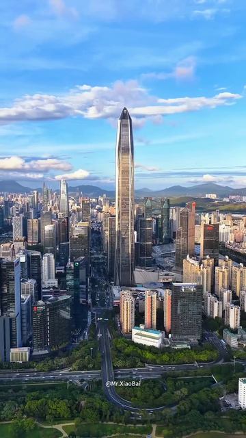 Китай, Шэньчжэнь (Shenzhen)!
