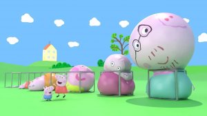 ПАРОДИИ НА СВИНКУ ПЕППУ - ВЕСЁЛЫЕ ЭКСПЕРИМЕНТЫ! 🐷💩🪠