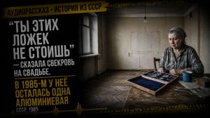 история из жизни Свекровь сказала: «Эти ложки дороже тебя». Через 11 лет невестка принесла их обратн