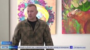 В Кузбасс с визитом приехал член правления союза ветеранов СВО «Архангел» Дмитрий Жирков