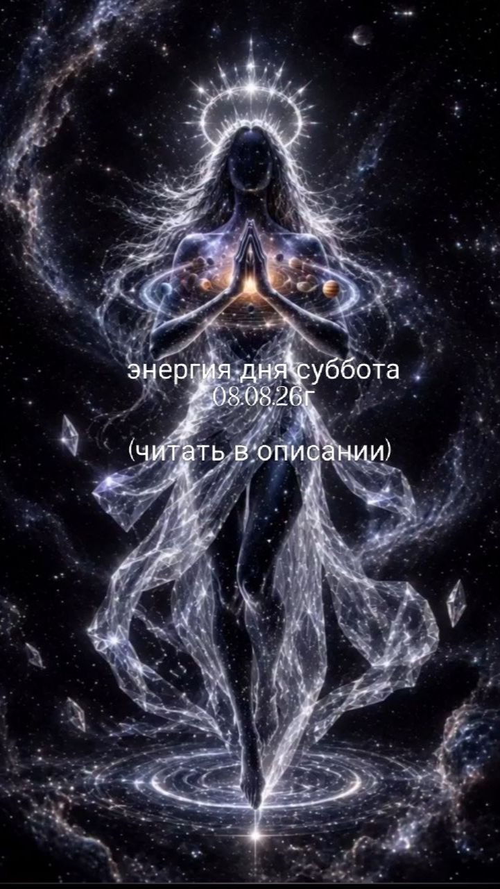 08.08.26г энергия дня суббота