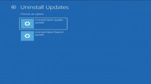 Как войти в БИОС на ПК с Windows 11