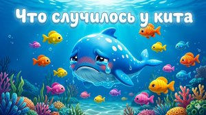 Что случилось у кита