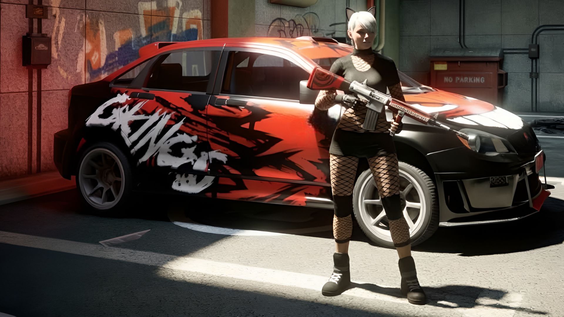 APB Reloaded - жаркое лето
