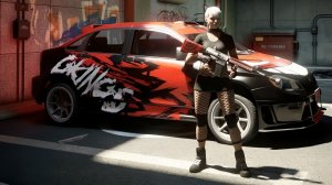 APB Reloaded - жаркое лето