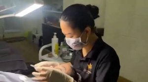🧖 Нежное очищение лица и уход за кожей для глубокого расслабления