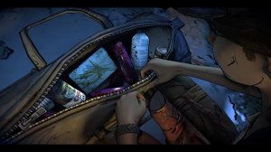 The Walking Dead A New Frontier. Эпизод 4 Гуще воды