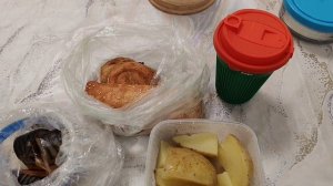 Дневник 07.08.2026год.Еда за день.Радость для души,но пользы никакой для тела.😂