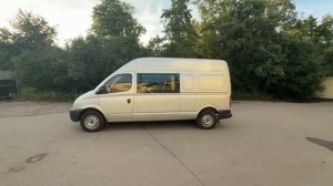 Микроавтобус LDV Maxus