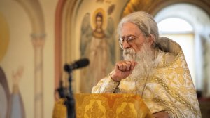 Древнее прошло, теперь всё новое. Отец Геннадий Фаст. Память свв. Георгия и Моисея Угриных. 08.08.26