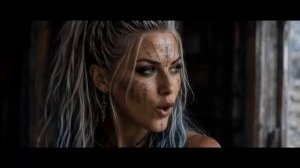 Frost Valkyra - Northern Tears | Sad Viking Music x Nordic Trap