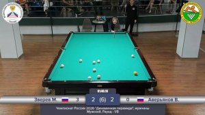 СТОЛ 5  Санкт Петербург 2026 4 день  Чемпионат России по Динамичной пирамиде  Мужчины