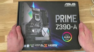 Как я купил дешевую материнскую плату Asus Prime вместо дорогой и немного приуныл
