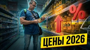 Цены 2026