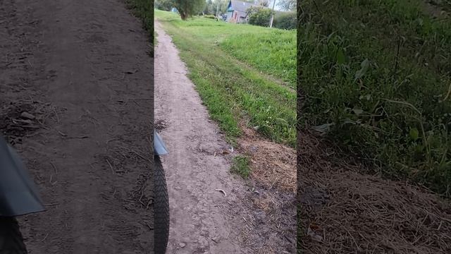 не большой влог