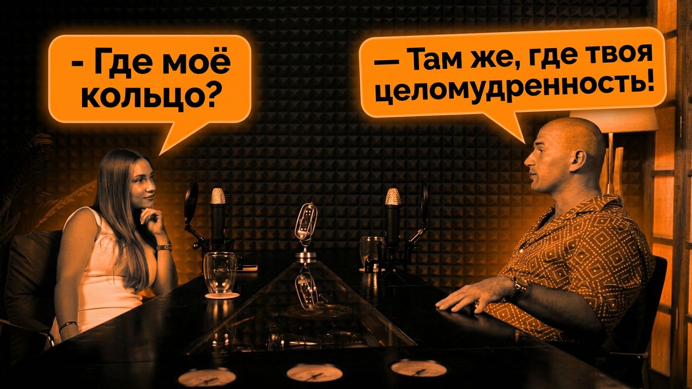 ПОЧЕМУ В 35 ТЫ — ПРИЗ, А ОНА — ПРОБЛЕМА!