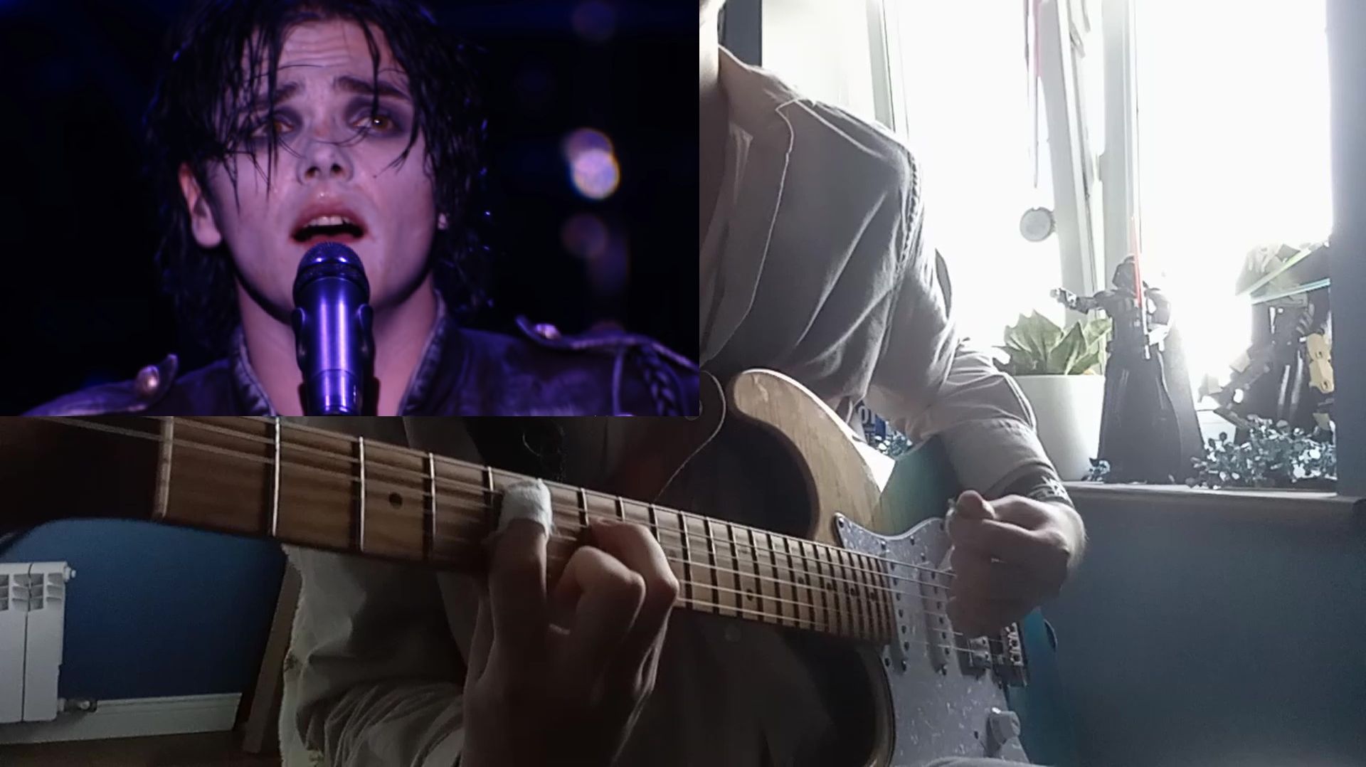 My Chemical Romance - Disenchanted (cover)