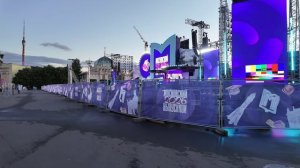 Москва ВДНХ прогулка среди фонтанов архитектуры и зелёных парков 🚶♂️✨