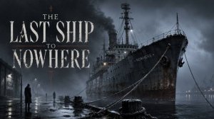 18. The Last Ship To Nowhere _ Post-Punk, Darkwave _ Official Audio