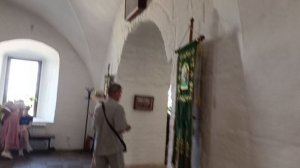 Полуостров Свияжск. Казань