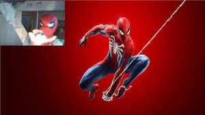Marvel's Spider man 1 начинаем проходить!