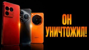 ЭТИ ТЕСТЫ ВСЁ ИЗМЕНИЛИ? Sony Xperia 1 VIII vs Huawei Pura 90 Pro Max vs Oppo Find X9 Ultra! 😱