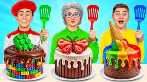 Кулинарный Челлендж# Я против Бабушки # Секреты и Гаджеты для Кухни от Multi DO Challenge